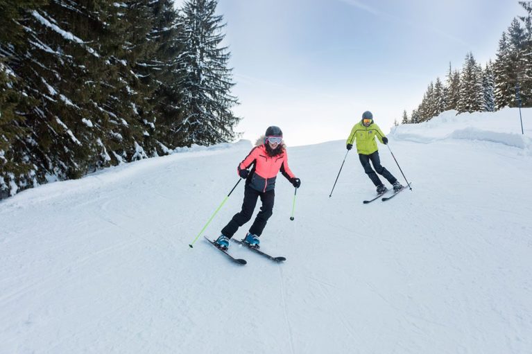 Skifahren in St. Martin am Tennengebirge