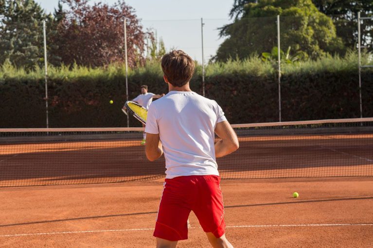 Tennis in St. Martin am Tennengebirge